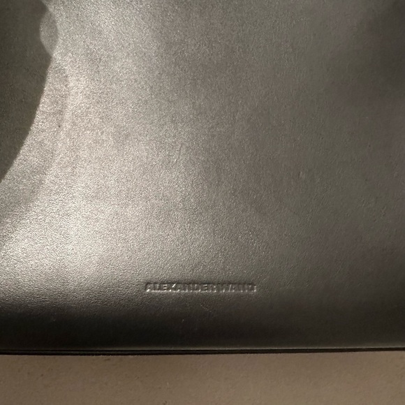 Alexander Wang Attica Suede Satchel - Picture 5 of 8